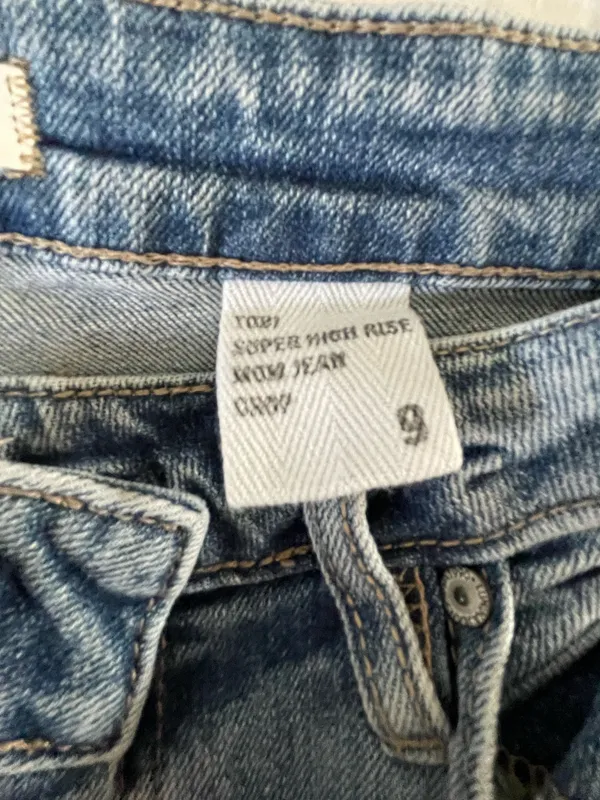 Eunina Jeans Distressed - Image 3