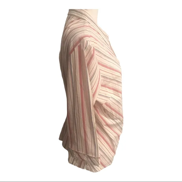 Marsh Landing Wrap Top - Image 2