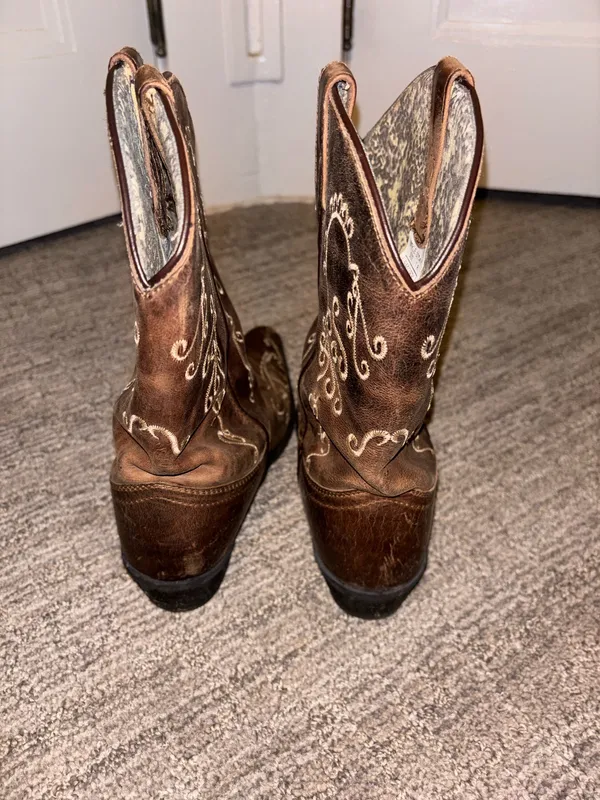Smoky Mountain Cowgirl Boots - Image 2