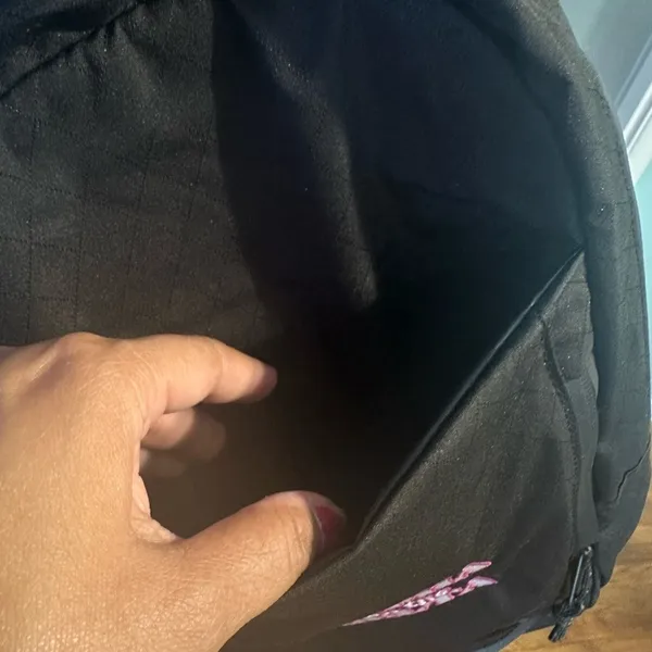 CamelBak Black Sling Backpack Alpha On The Delta Patch Tactical Travel Bag - Image 7