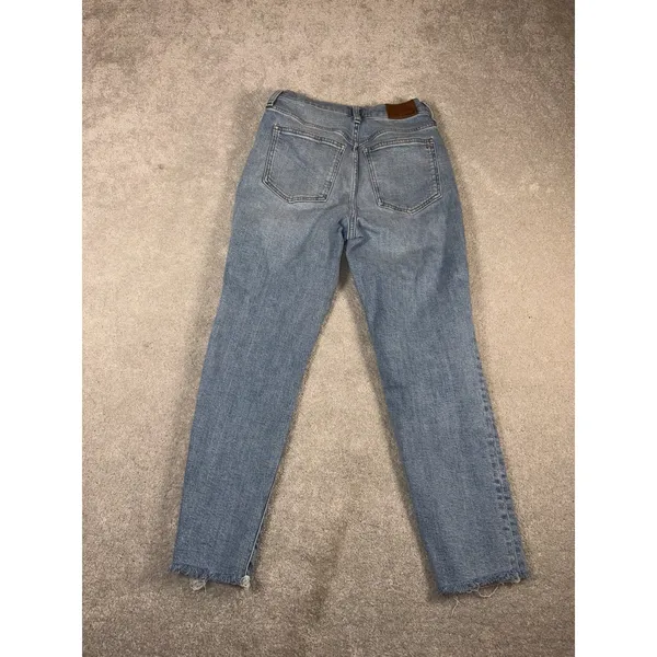 madwell perfect vintage jean 25p medium wash‎ - Image 6