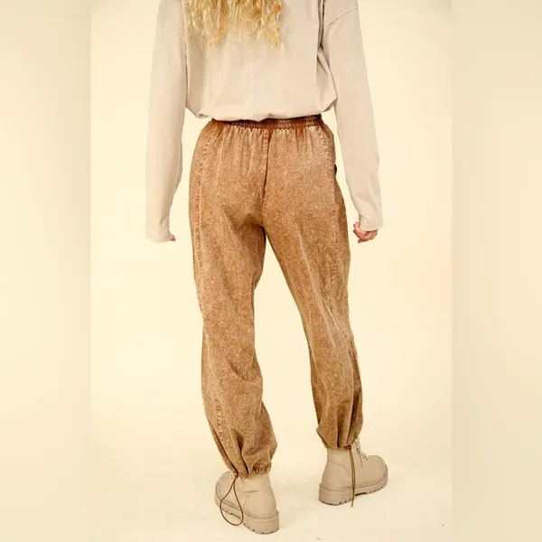 Women's Tan High - Image 3