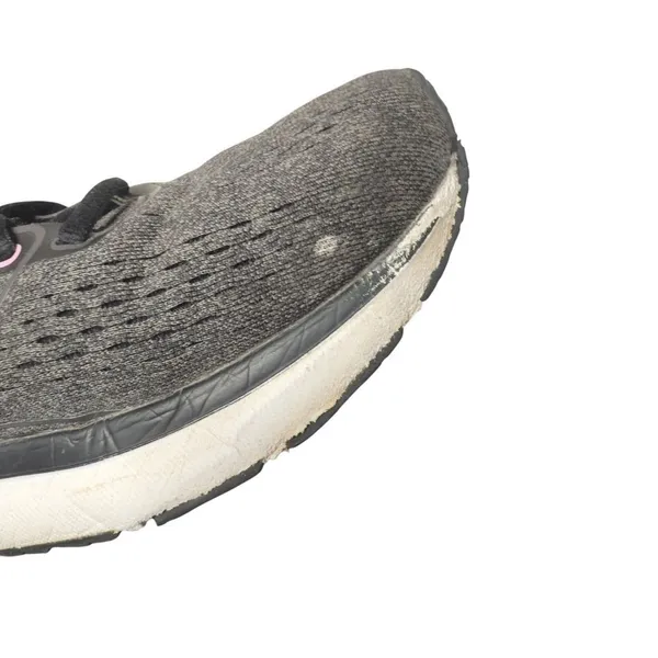 Brooks Womens Transmit 3 Running Shoes Black Pink Size 11 Walking Sneakers - Image 9