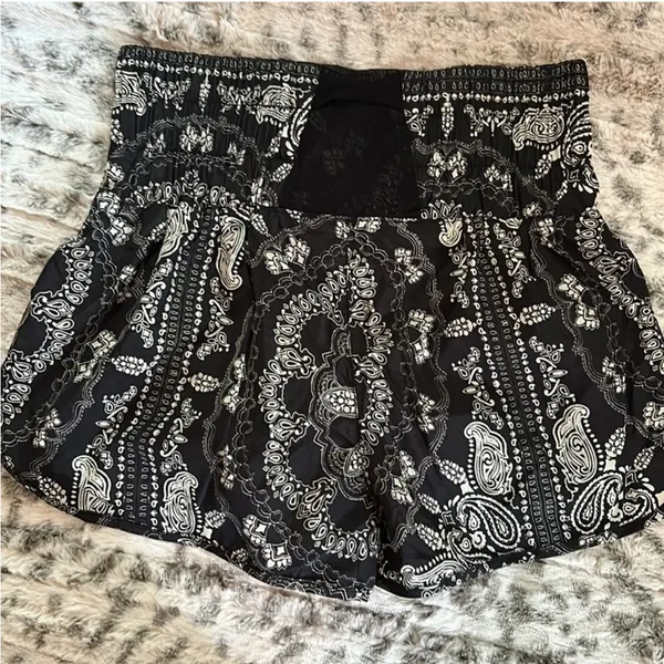 Free People Athletic short - Image 4