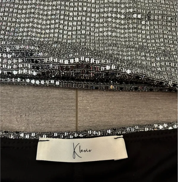 Sparkly Silver Set Size M - Image 2