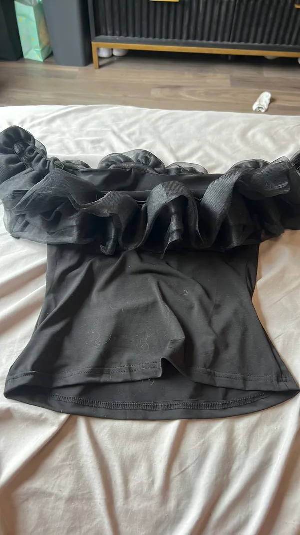 Black  Top - Image 2