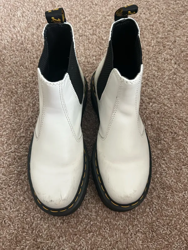 Dr. Martens Platform Boots Chelsea - Image 4
