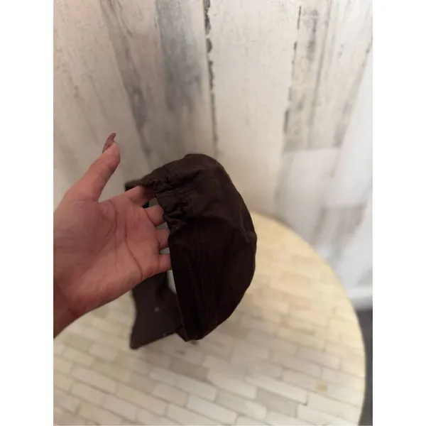 Brown hat Brown - Image 5