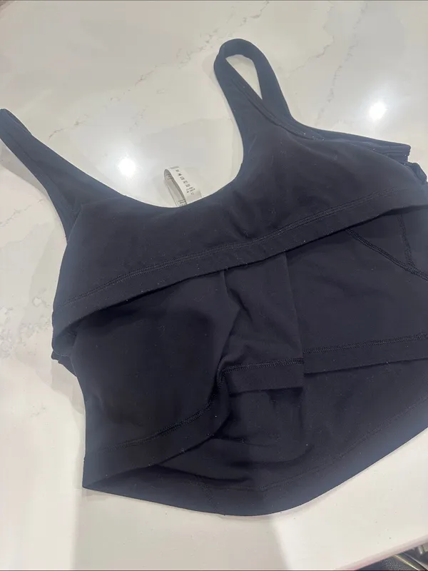 Lululemon Align Tank Top in Black Size 12 - Image 7