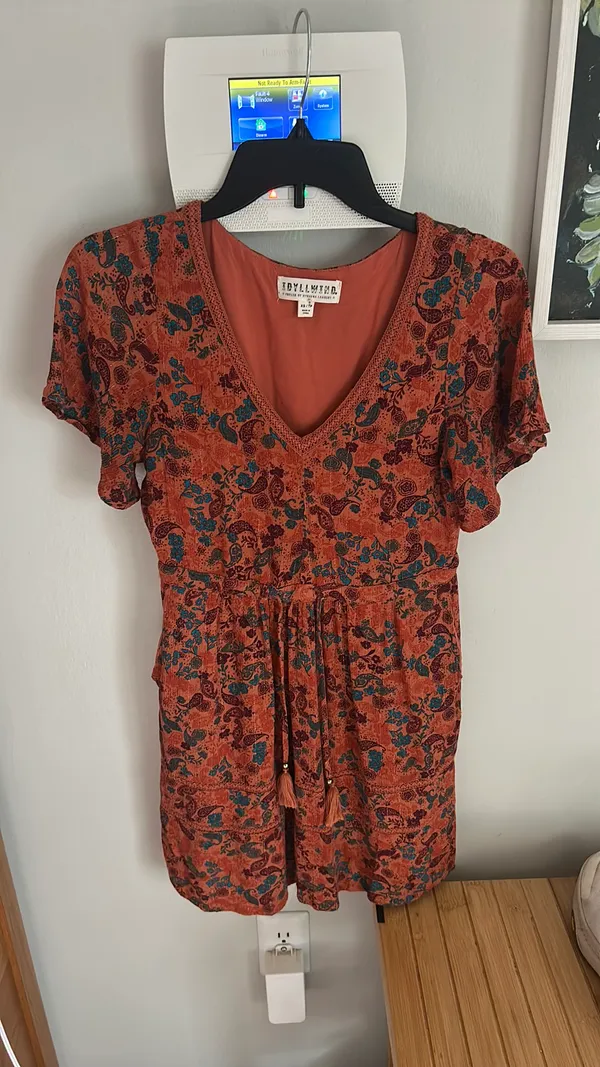 Idyllwind Western Dress  - Image 2