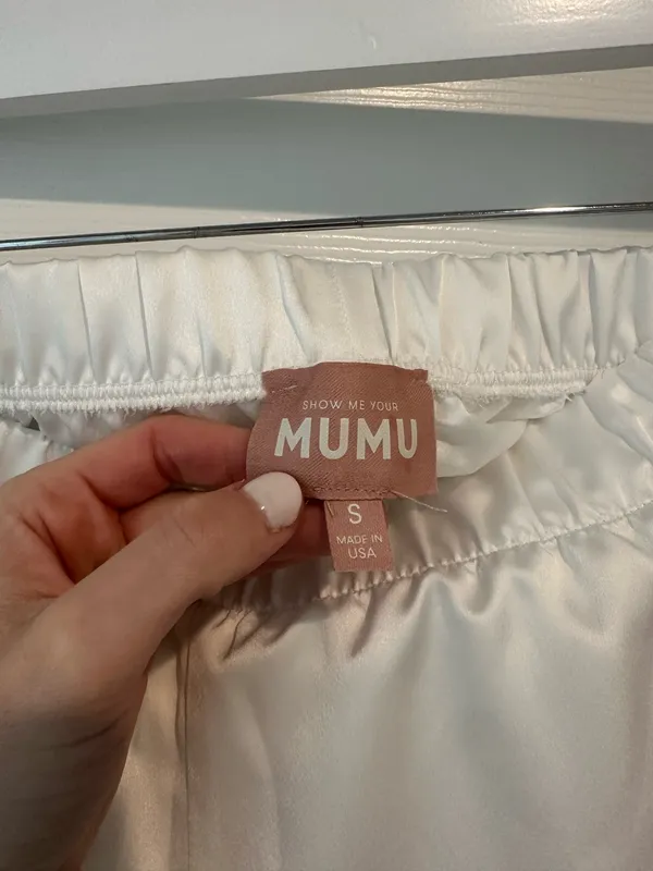 Show Me Your Mumu Pajama Set - Image 8