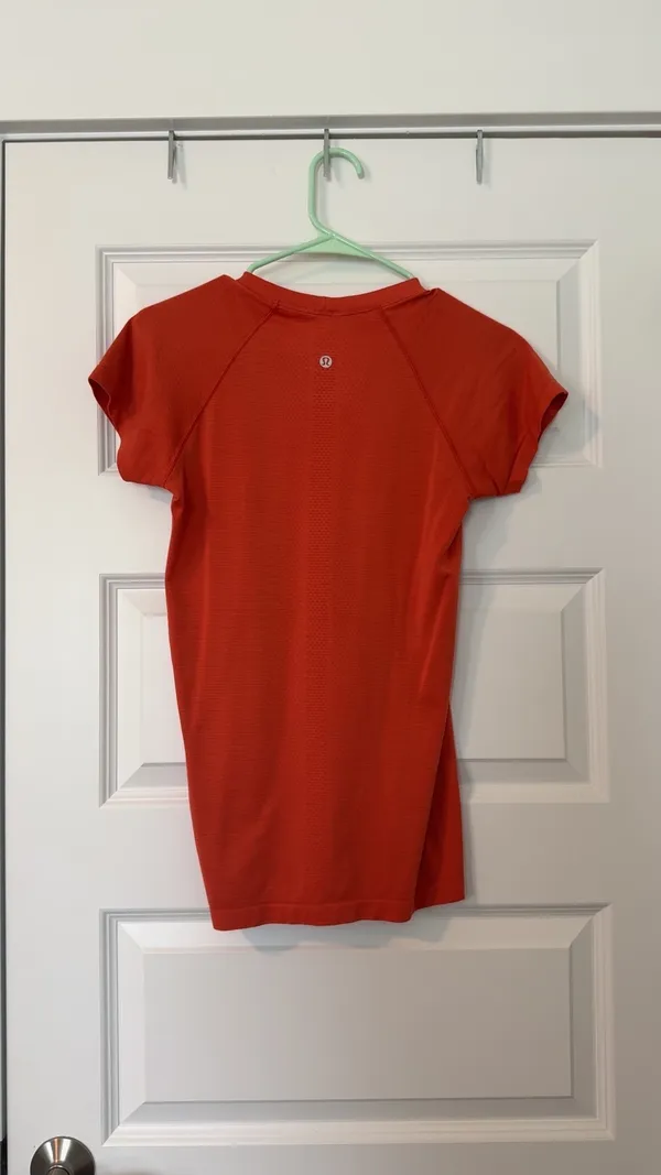 Lululemon Swiftly Short Sleeve Shirt - Image 2