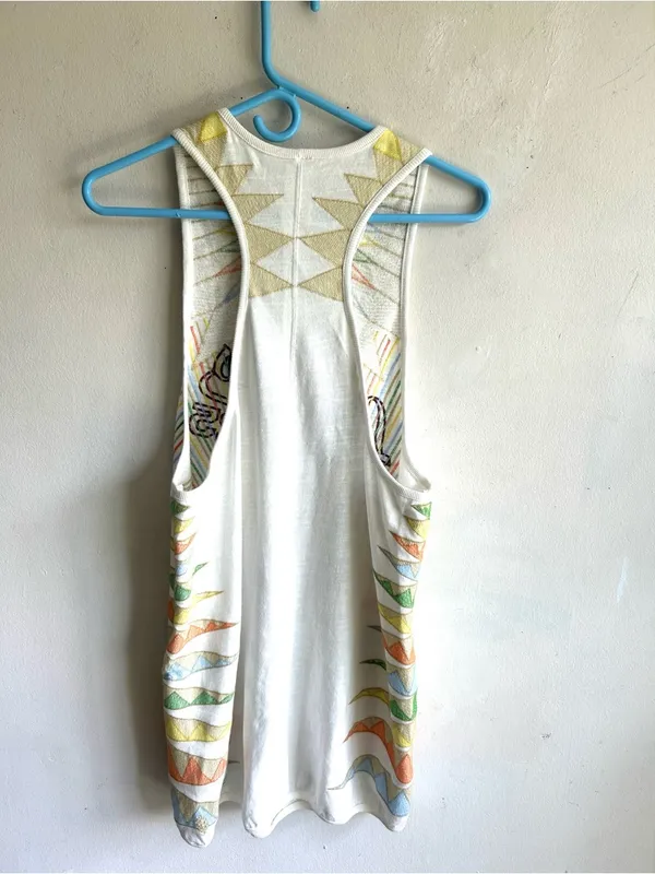 Free People Movement Limitless Jersey Tank Dress Size Medium - Image 7