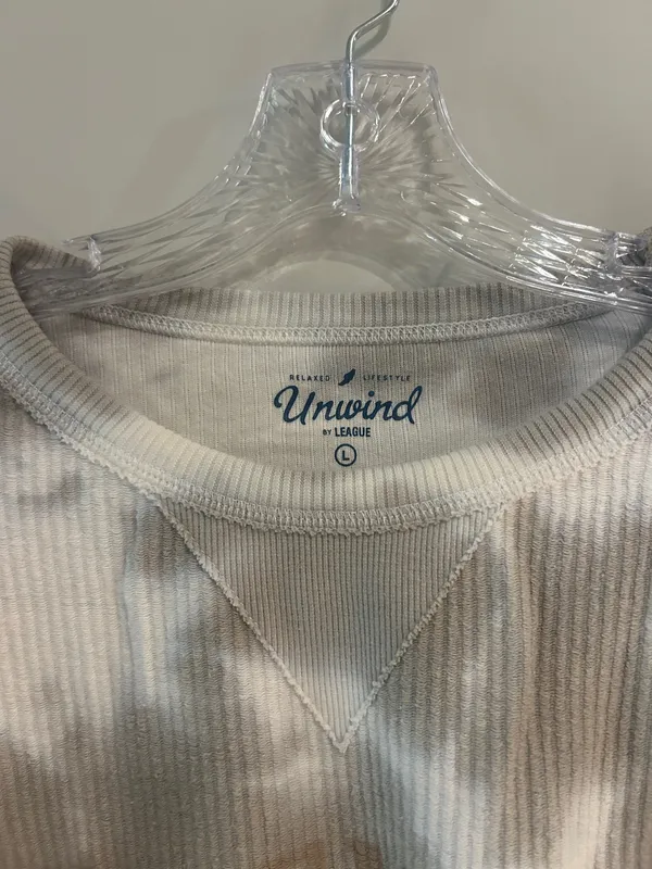 Rosemary Beach Crewneck Gray Size L - Image 4