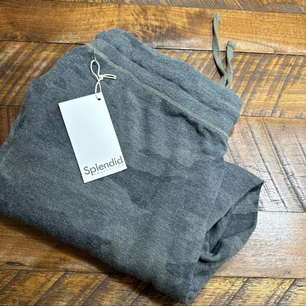 Splendid Supersoft Camo Jogger - Image 5