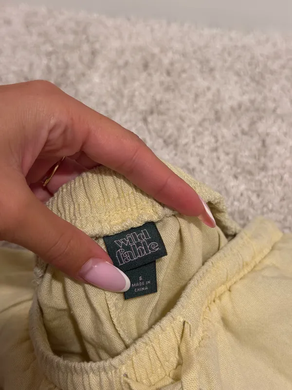 Wild Fable Linen Pants - Image 3