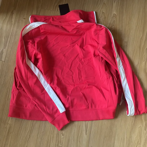 Nike Women's Red Jacket - Image 3