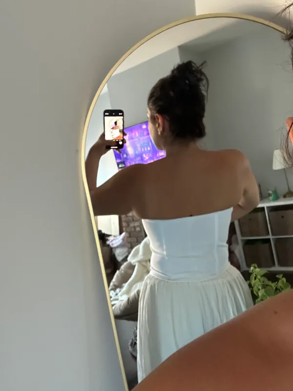 Prettylittlething corset top - Image 2