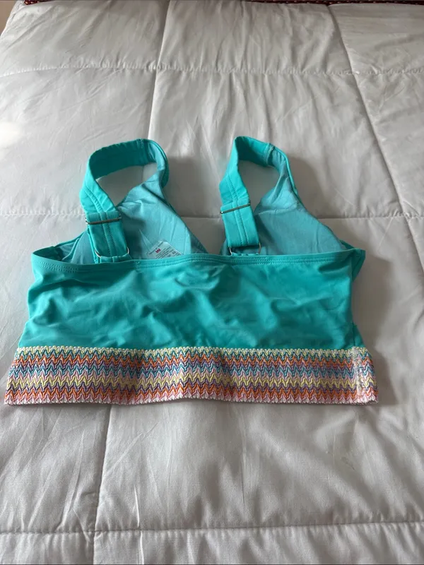 Women’s Turquoise Twist - Image 5