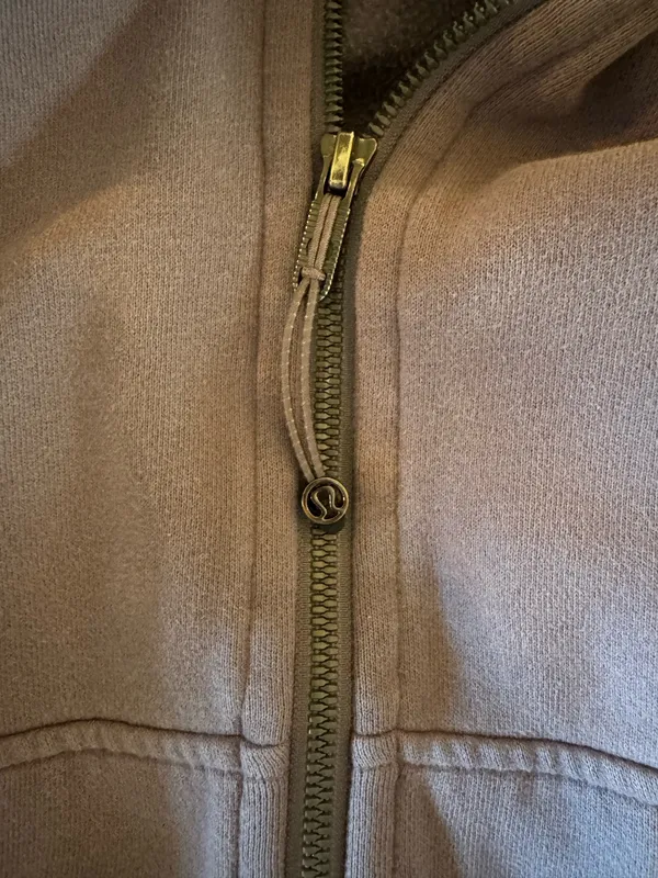 Lululemon scuba zip up  - Image 6