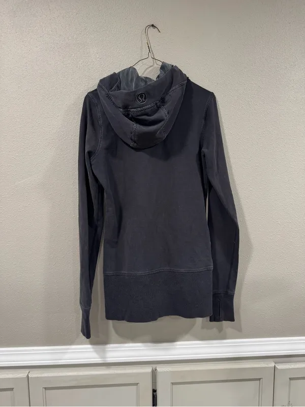 Lululemon Scuba Full Zip - Image 4