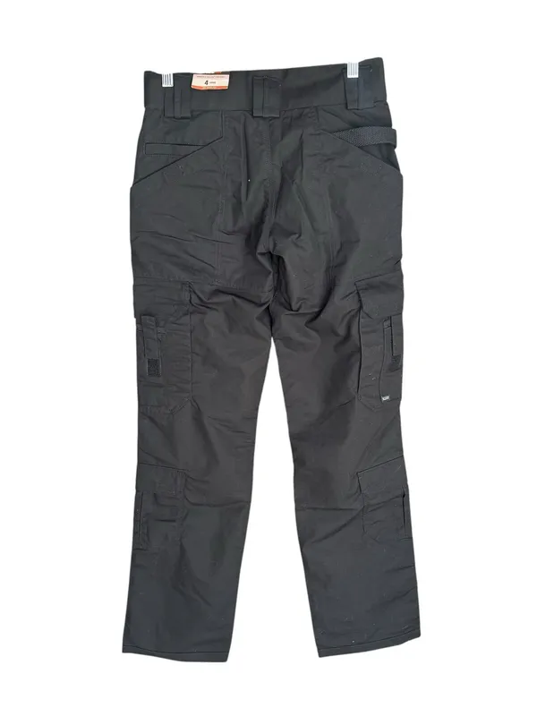 5.11 Tactical - NWT TacLite EMS Cargo Pants Black Style 64369 Size 4 L - Image 7