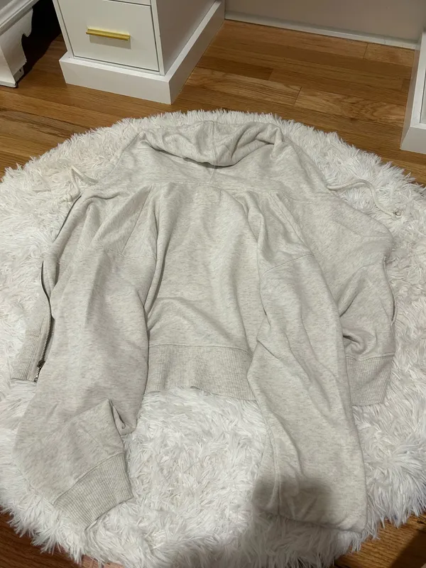 Cropped american eagle jacket - Image 3