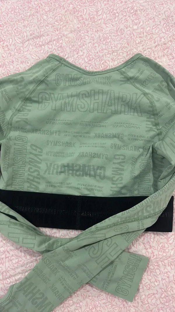 Gymshark Top - Image 3