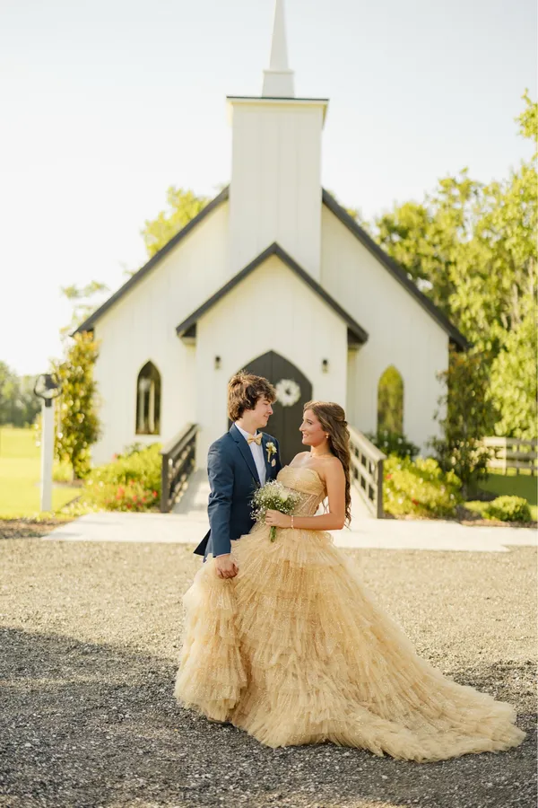 Sherri Hill Prom Dress - Image 9