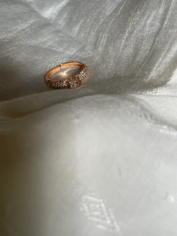 Rose Gold Ring - Image 10