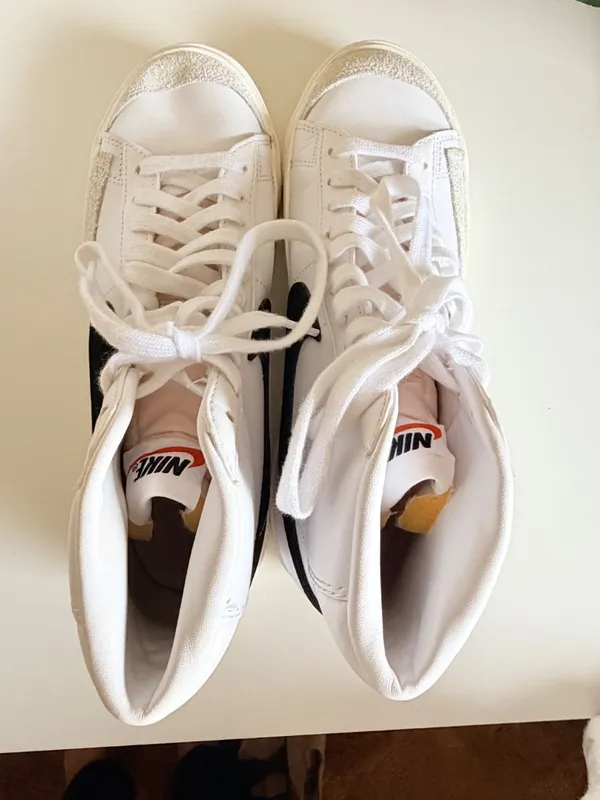 Women's Nike Blazers Mid 77 Vintage - Image 3