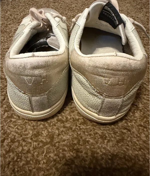 Vintage Havana Sneakers Star gold - Image 2
