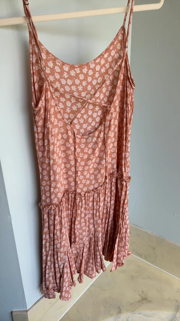 Wild Fable Dress Mini Floral XS - Image 2
