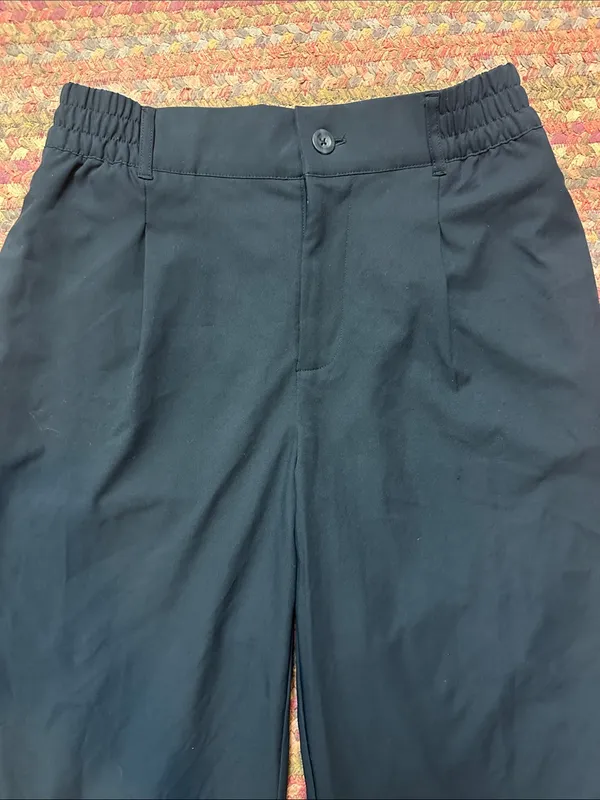 Beyond Yoga High-Rise trouser Wide-Leg Black Pants - Image 4