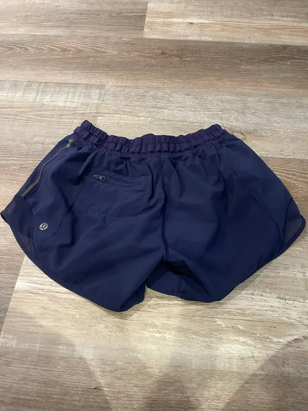 Lululemon Navy Shorts - Image 2