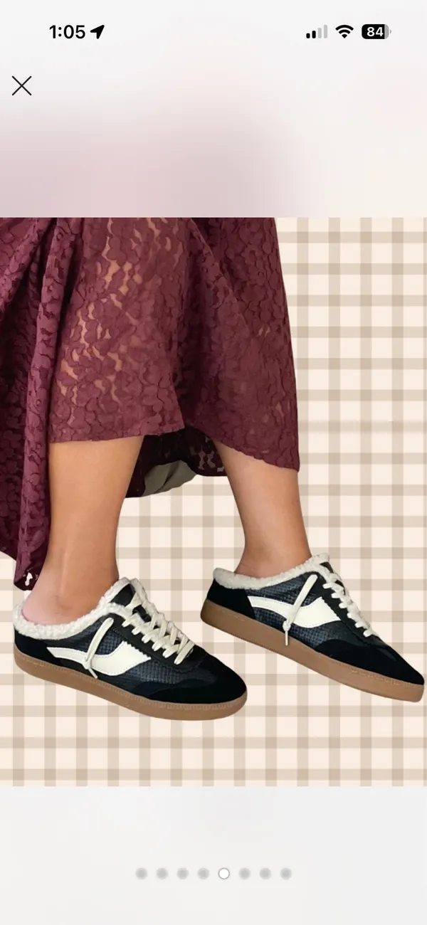 Dolce Vita sneaker mules - Image 4