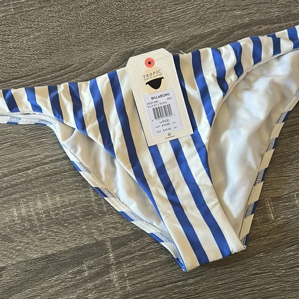 Billabong blue By u tropic medium coverage - Image 2