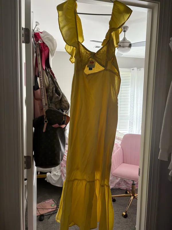 Farm Rio Maxi Dress - Image 2