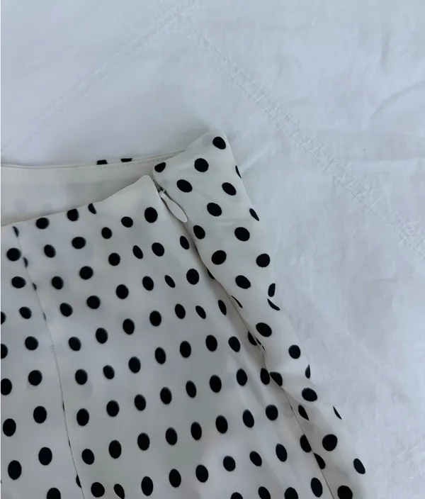 Anthropologie Midi Skirt - Image 4