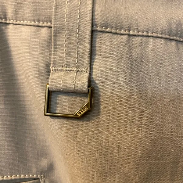 5.11 Tactical women’s ABR pro pant size 10 khaki style 64445. Utility military - Image 8