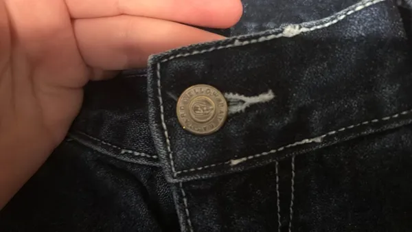 Brandy Melville Jeans Galt John Straight - Image 2