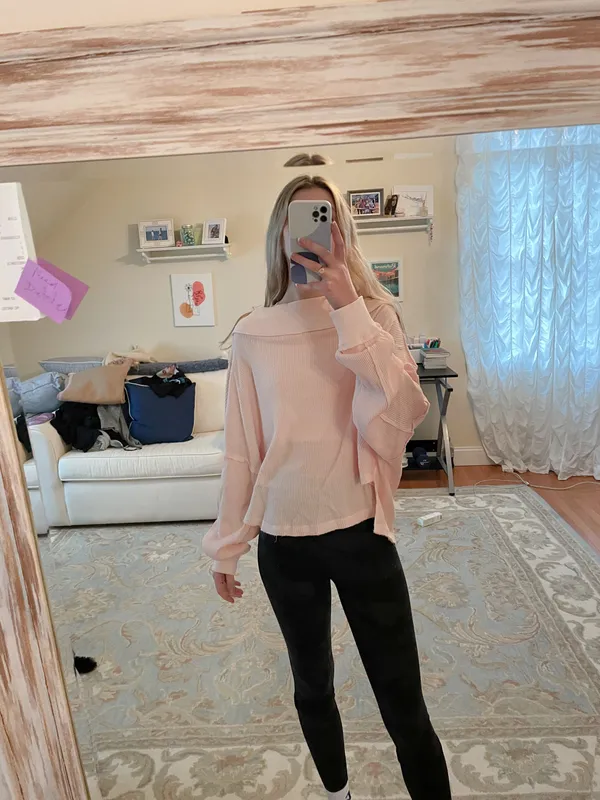 Free People Off-Shoulder Top - Image 3