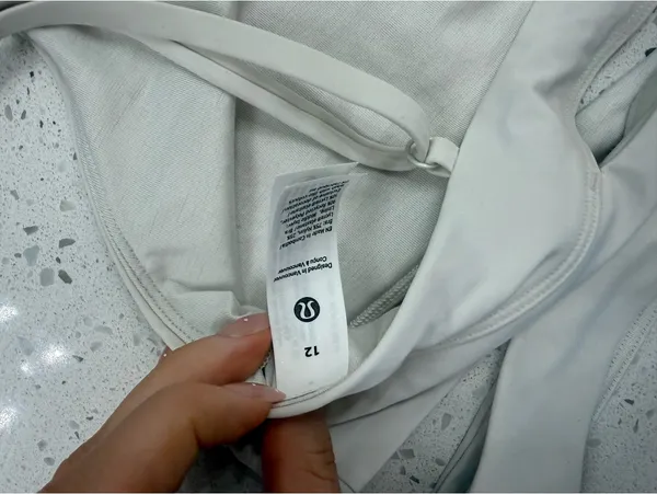 Lululemon Wrap Bra - Image 3