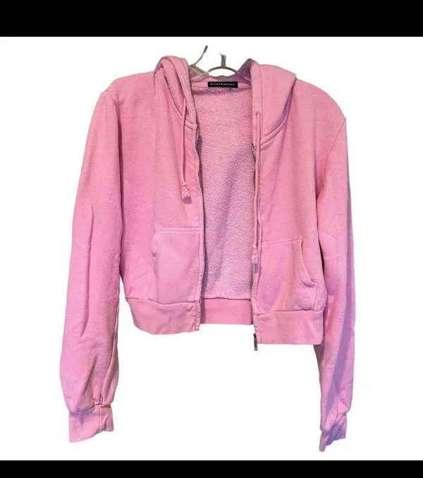 Brandy Melville Cotton Candy Jacket - Image 2