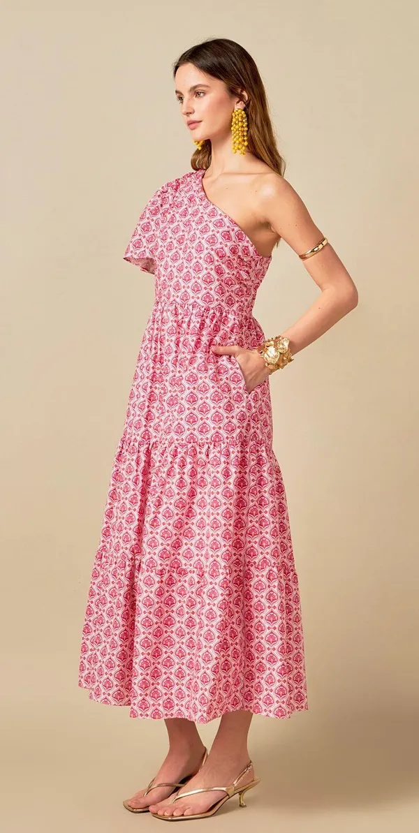 Tuckernuck Hyacinth House Dress - Image 2