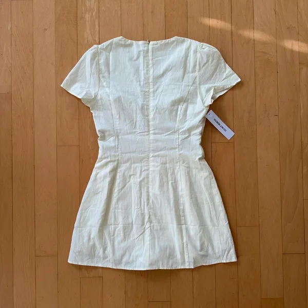 Princess Polly Loveliness romper with bloomer shorts underneath - Image 3