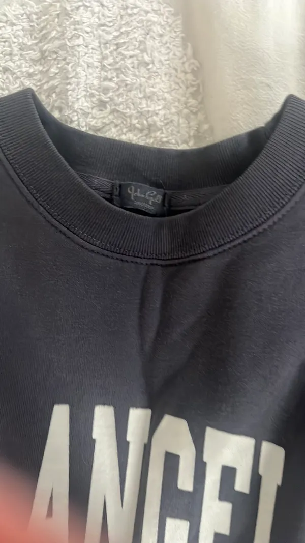 John Galt Crew Neck Los Angeles California - Image 2