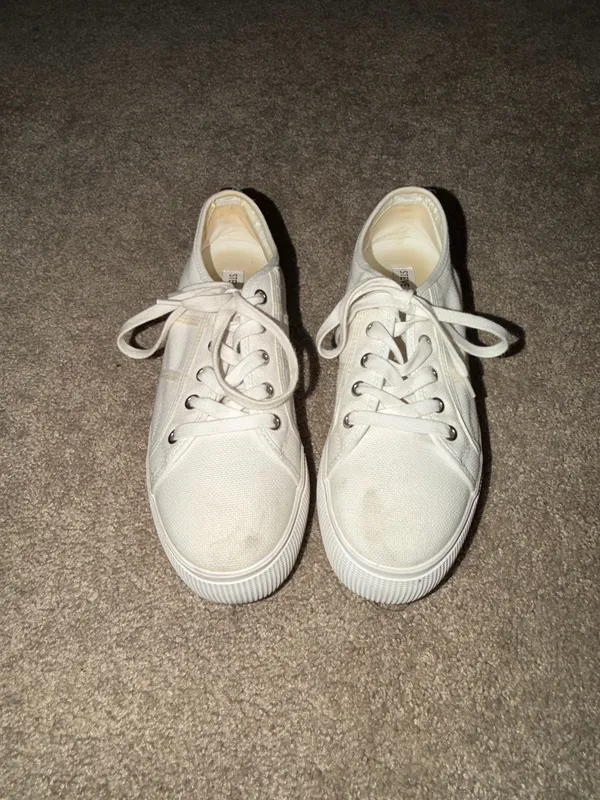 Steve Madden Tennis Platform Shoes - Image 3