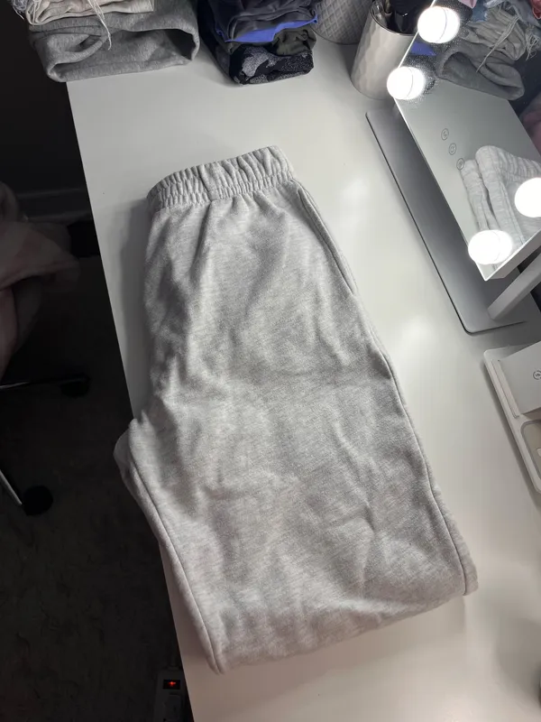 Garage Sweatpants Grey Light Women’s - Image 3