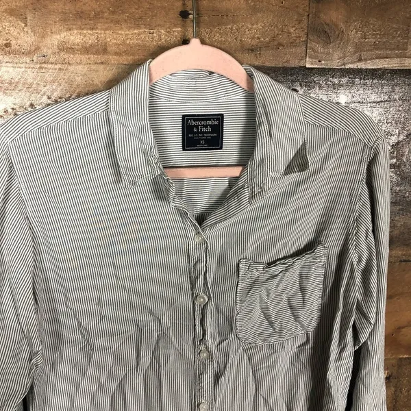 Abercrombie & Fitch striped top‎ - Image 2